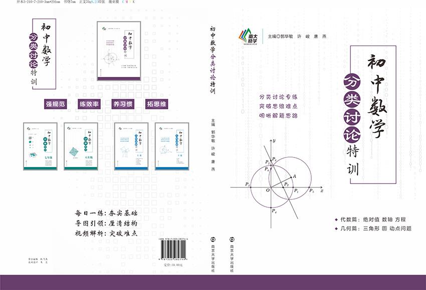 初中数学分类讨论特训